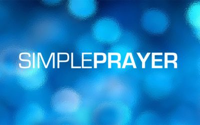 Simple Prayer
