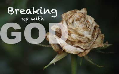 Breaking Up With God presented by Justin Renton