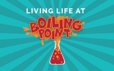 Living Life at Boiling Point – Werner Vos