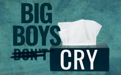 Big Boys Cry presented by Marc Jarchow