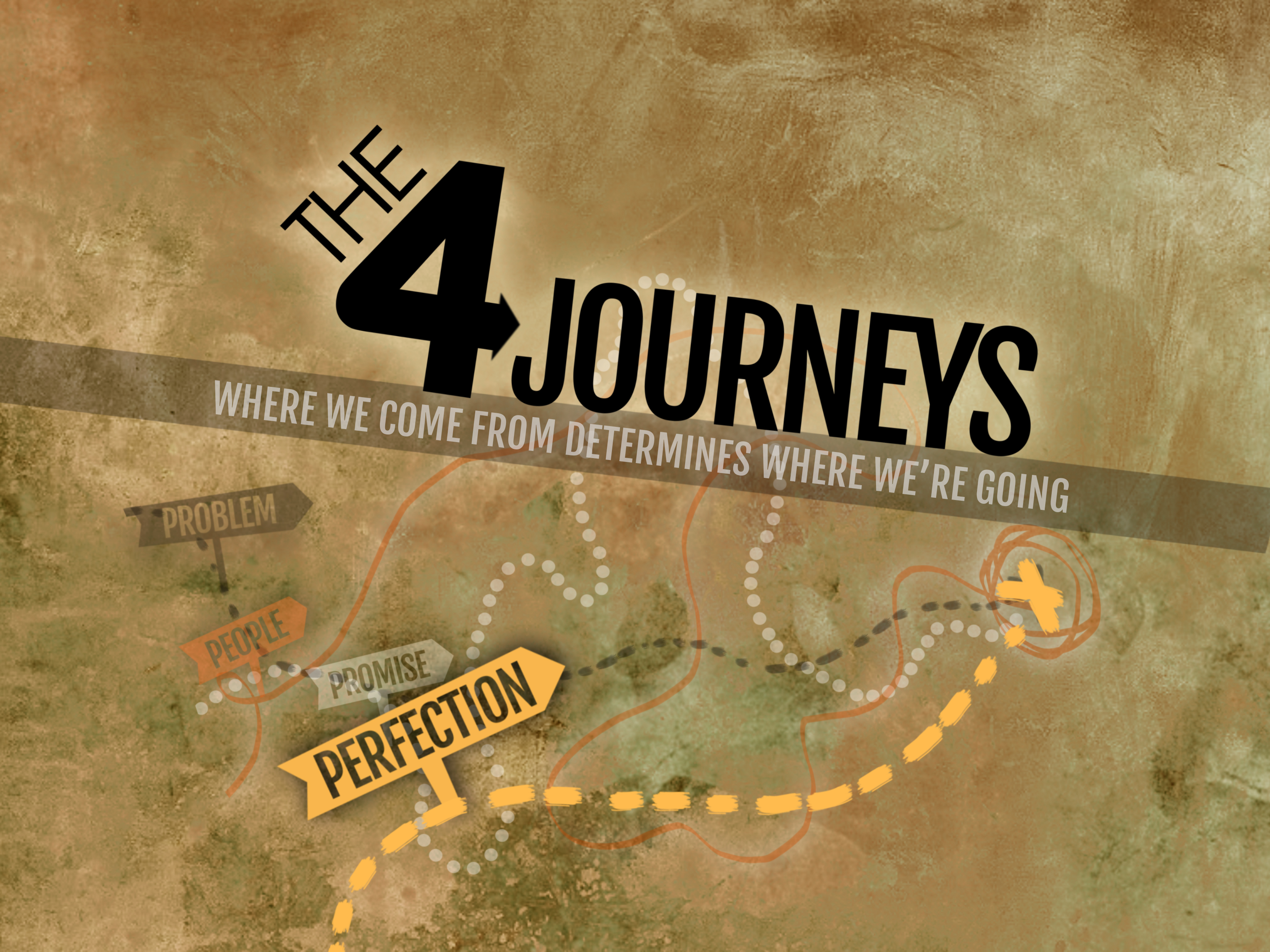 The 4 Journeys – Marc Jarchow