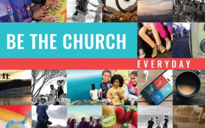 Be the Church