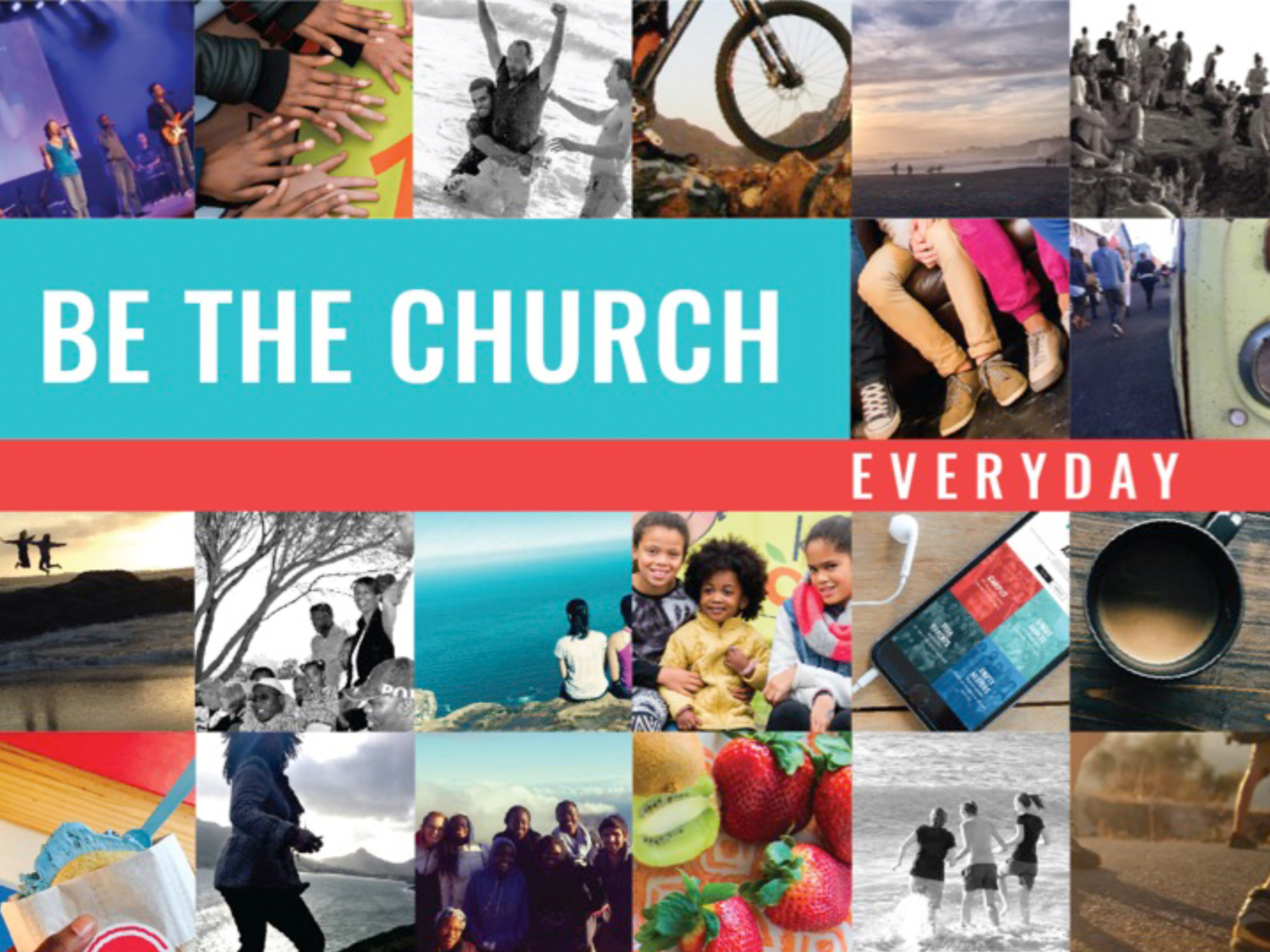 Be the Church