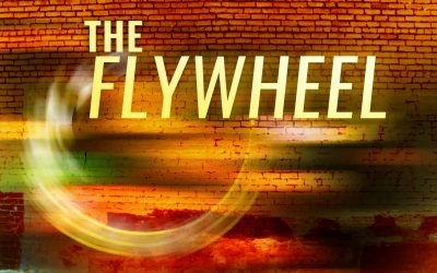 The Flywheel by James Lappeman