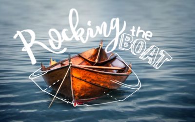 Rocking the Boat – Marc Jarchow