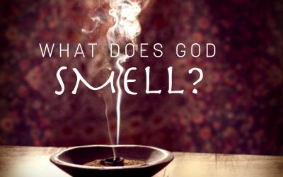 What does God smell – Marc Jarchow