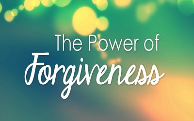 Power of Forgiveness by Cornelius Xulu