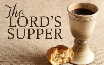 The Lord’s Supper