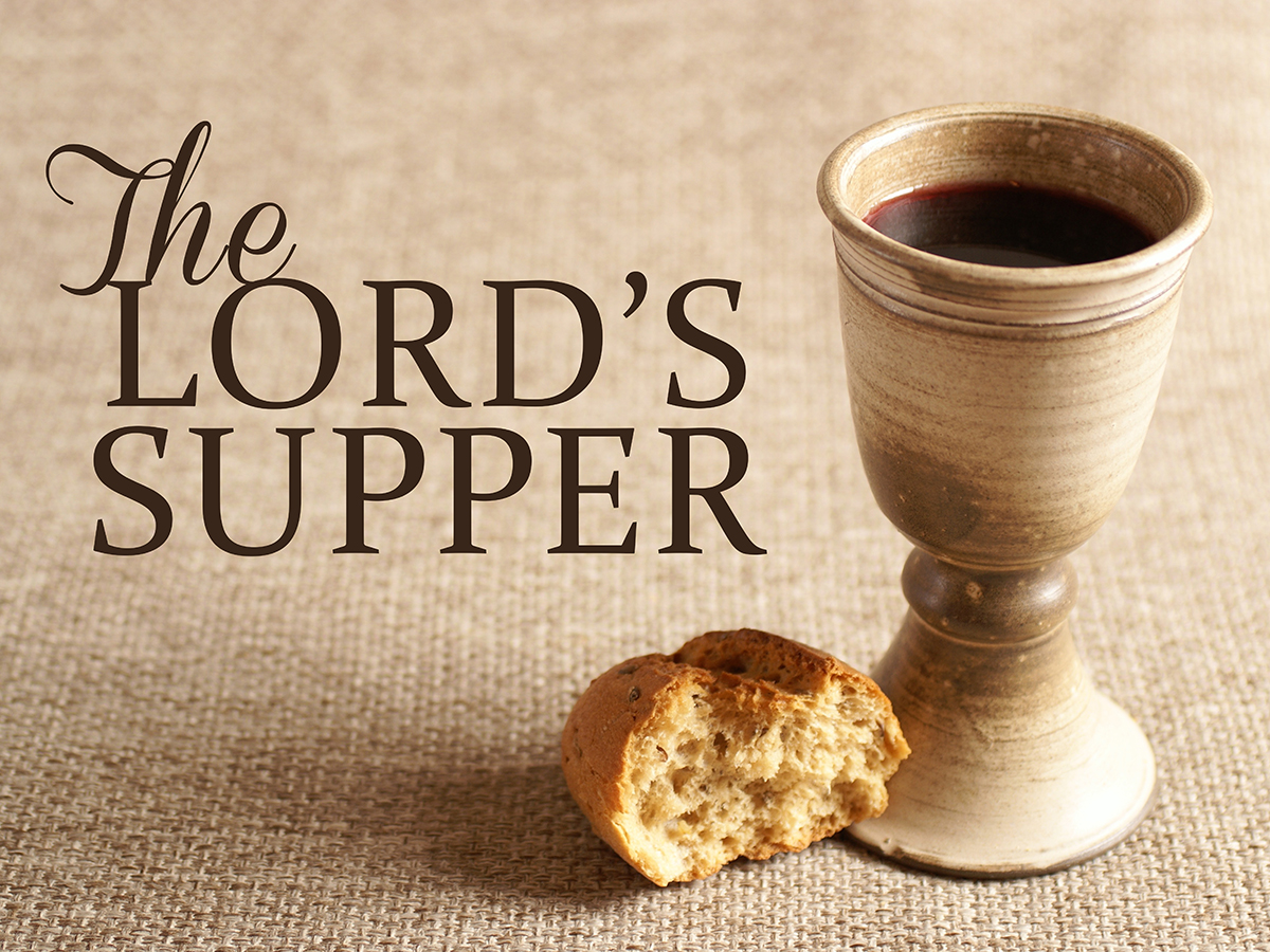 The Lord’s Supper | Mustard Seed Missions