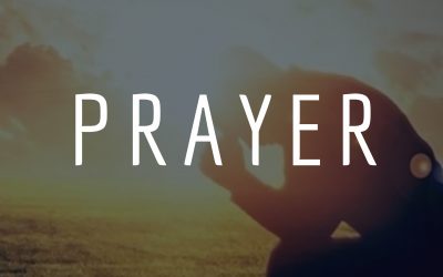 Prayer – Marc Jarchow