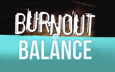 Burnout to Balance – Justin Renton
