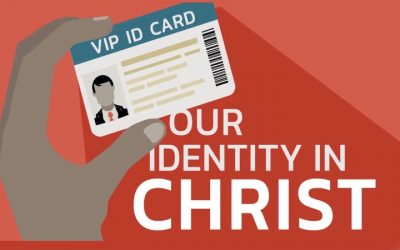 Our Identity in Christ – Remo